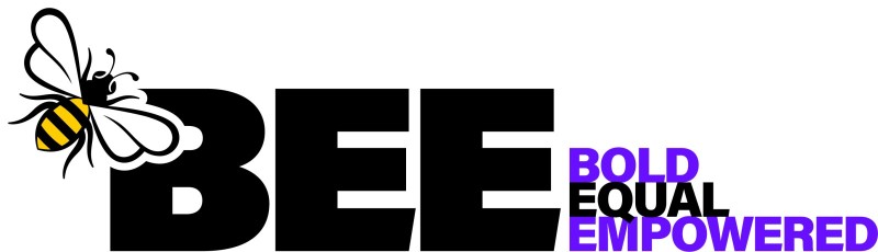 BEE bold equal empowered